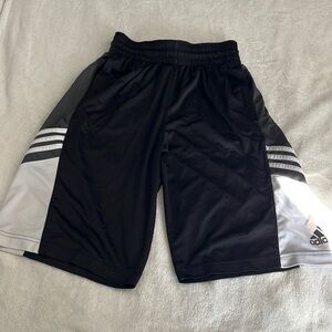 Adidas shorts, size medium
